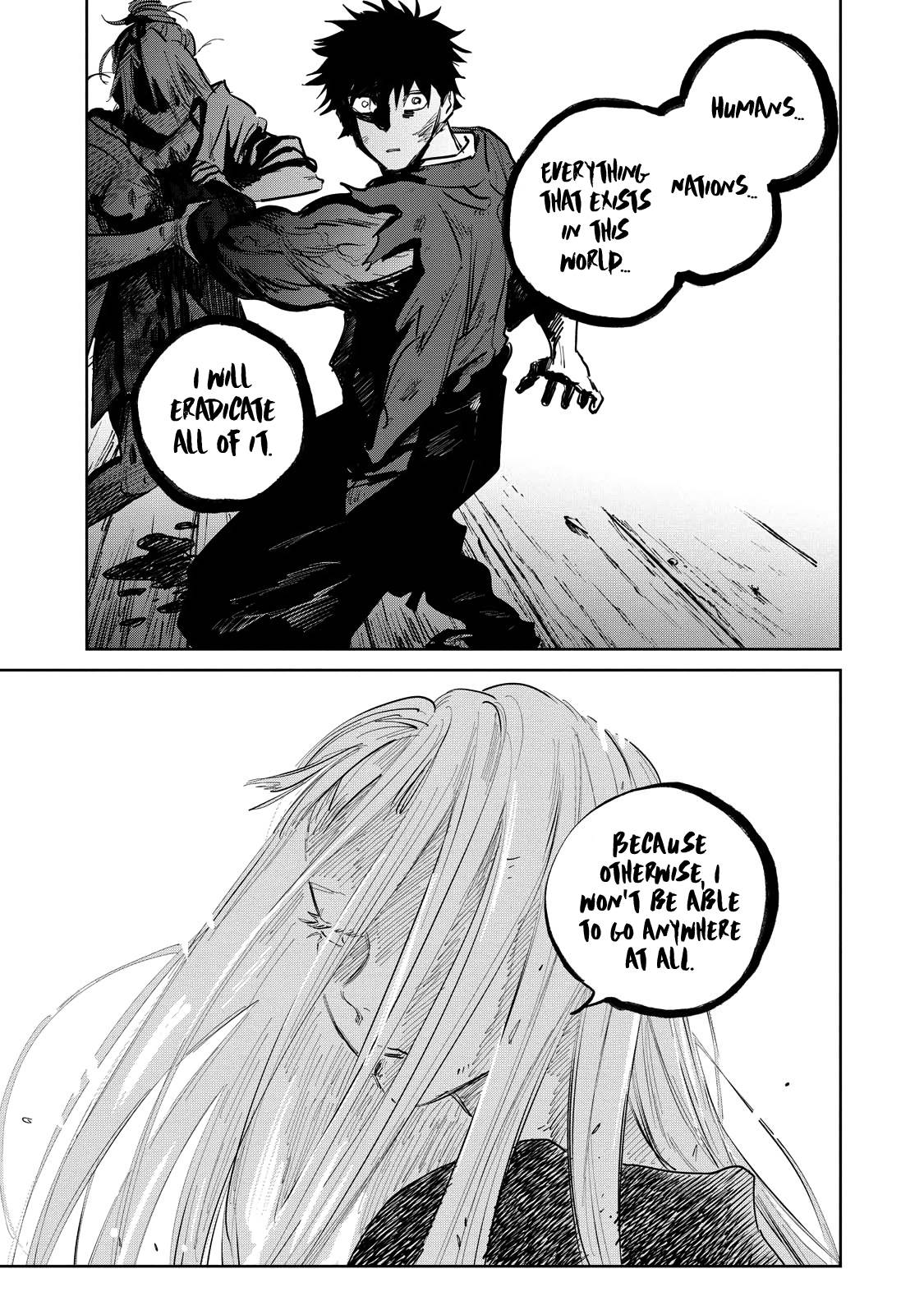 Kijin Gentoushou chapter 9.2 page 5