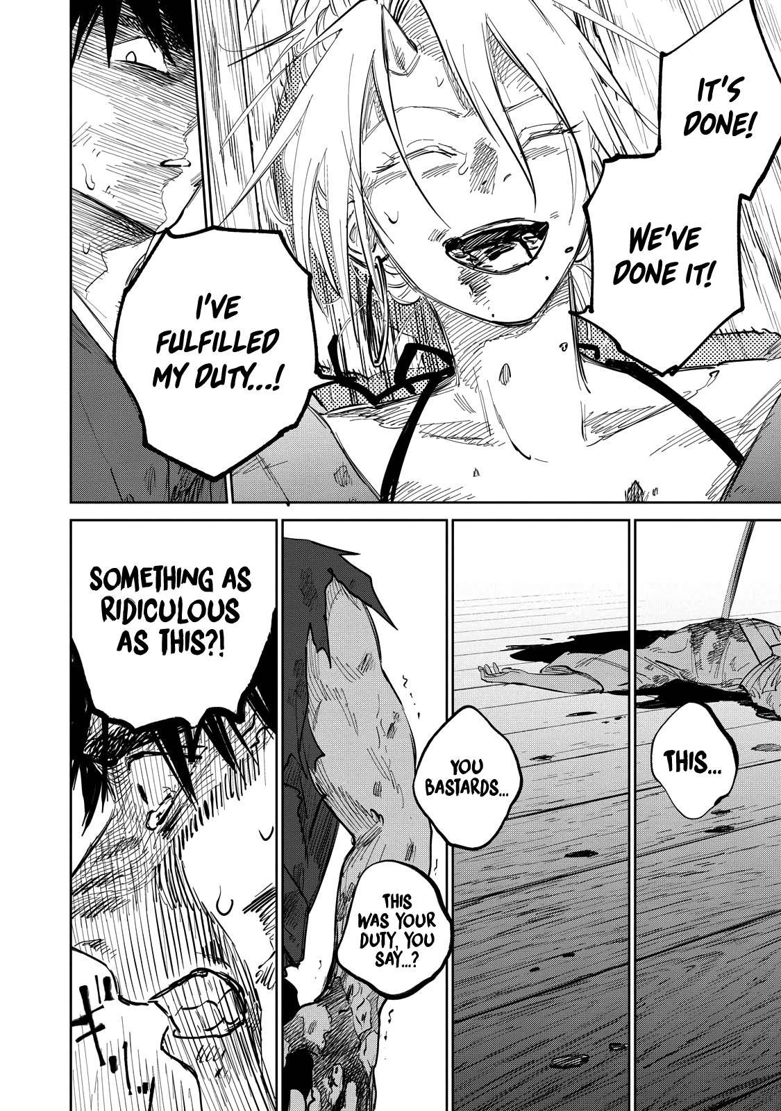 Kijin Gentoushou chapter 9.2 page 8