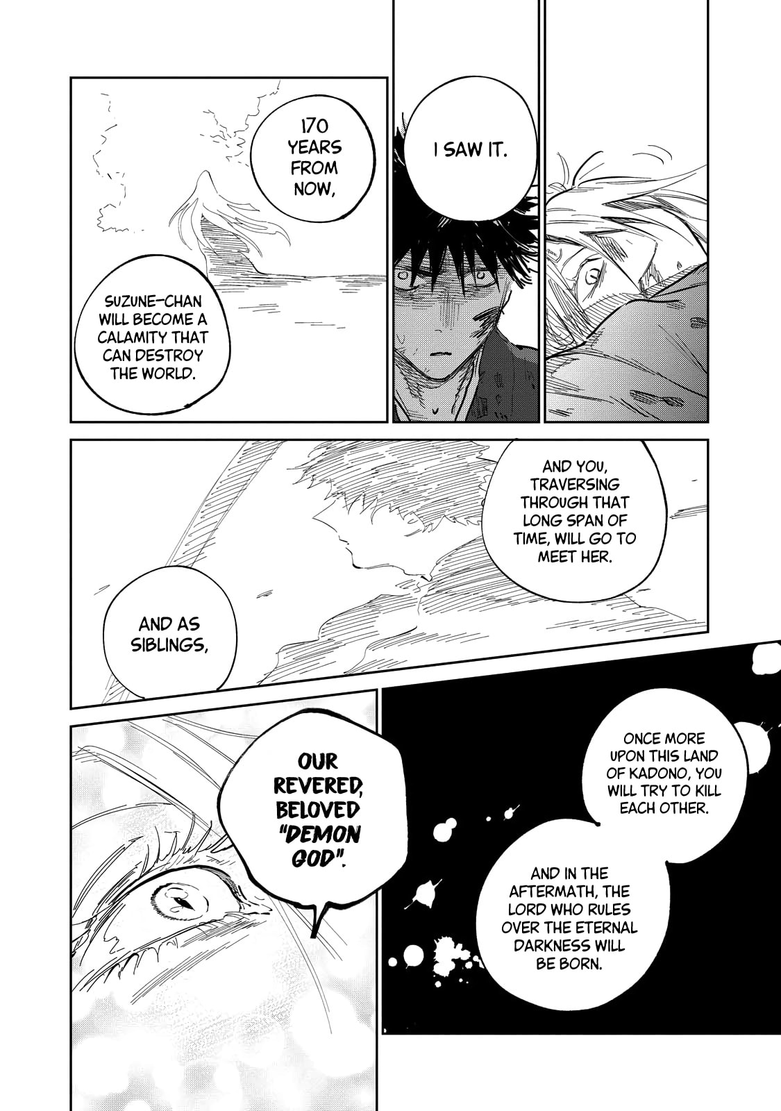 Kijin Gentoushou chapter 9 page 24