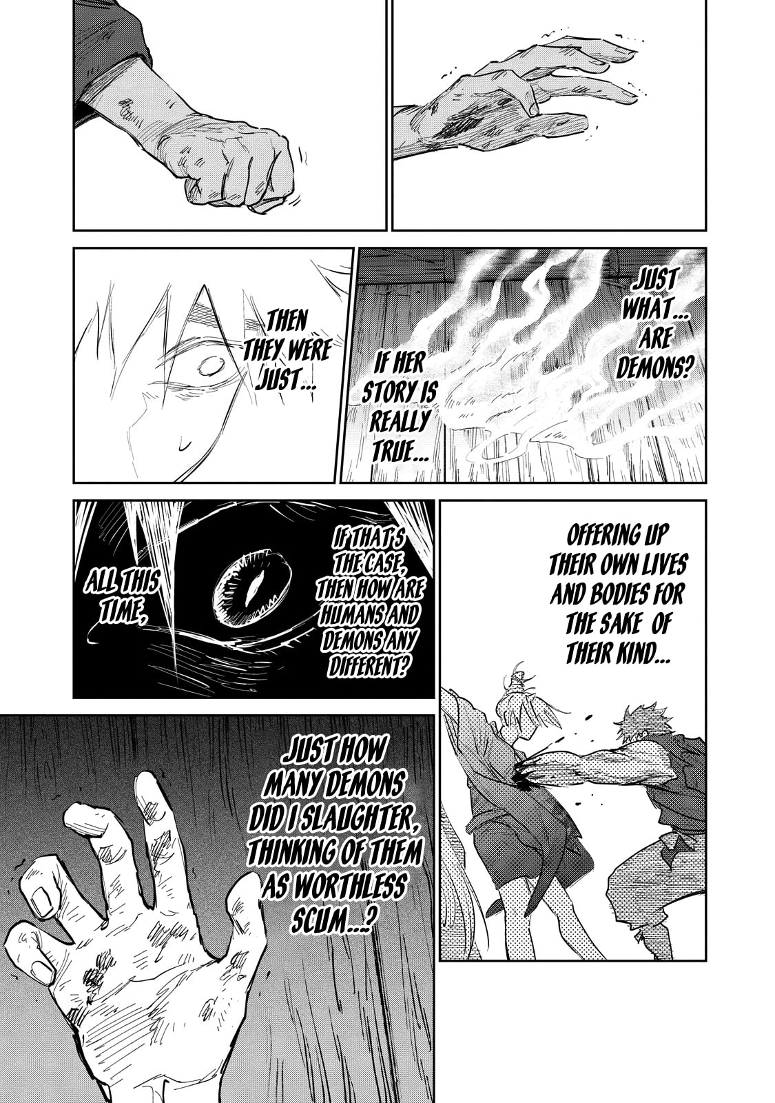 Kijin Gentoushou chapter 9 page 27