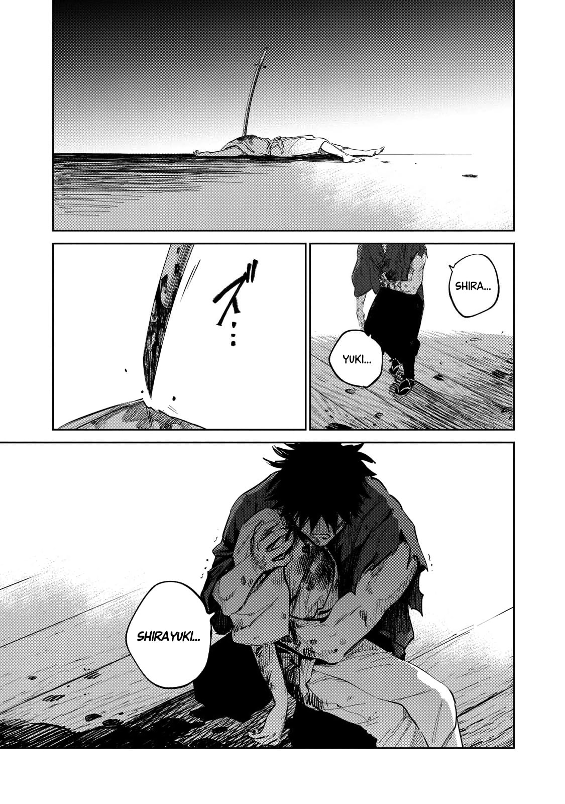 Kijin Gentoushou chapter 9 page 29