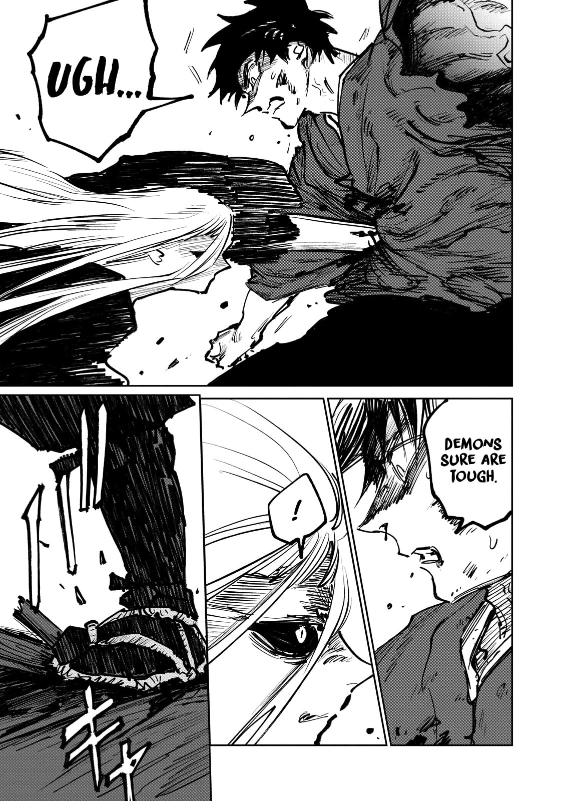 Kijin Gentoushou chapter 9 page 7