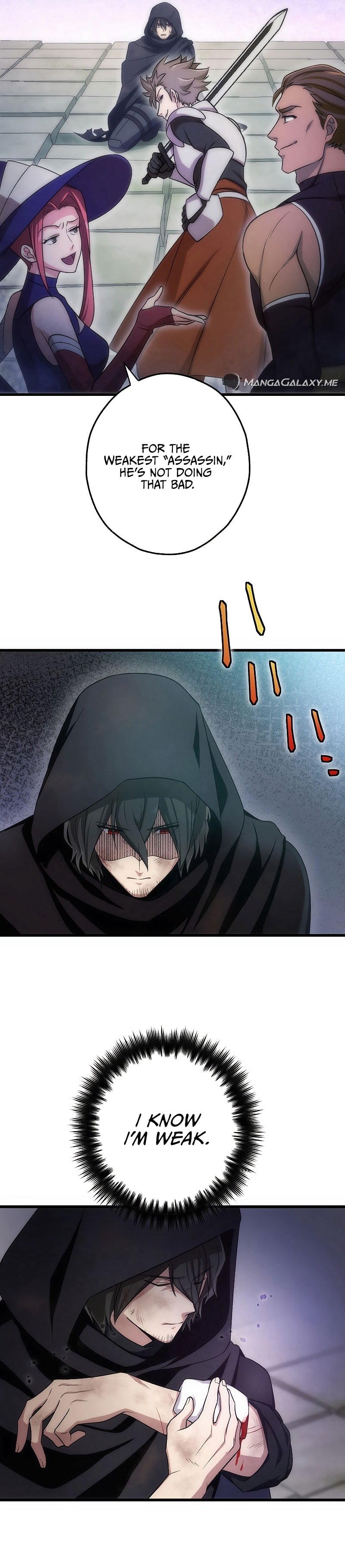 Kikanshita S-Kyuu Boukensha No Quest Seikatsu chapter 1 page 17