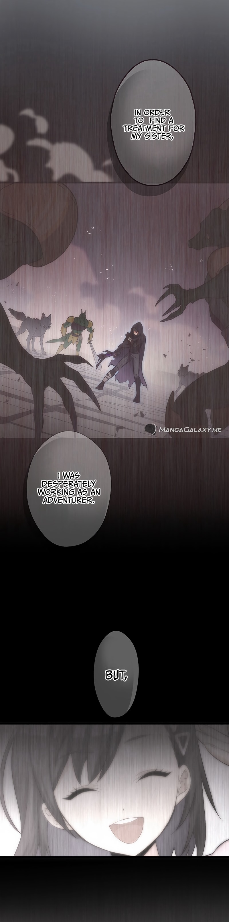 Kikanshita S-Kyuu Boukensha No Quest Seikatsu chapter 1 page 20