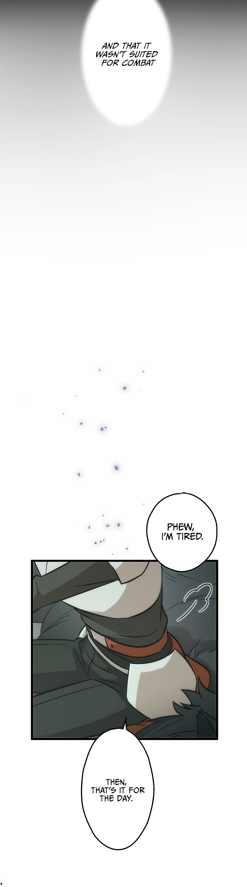 Kikanshita S-Kyuu Boukensha No Quest Seikatsu chapter 1 page 24