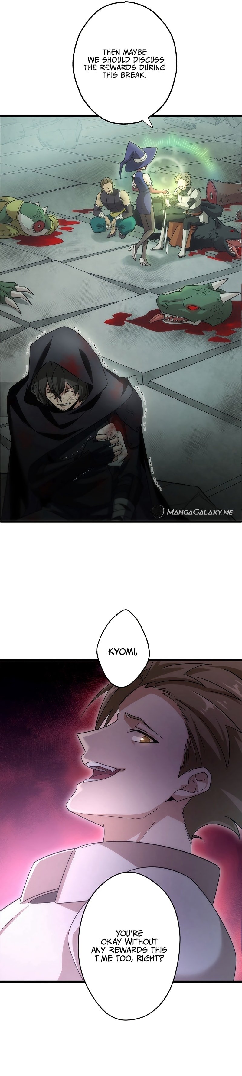 Kikanshita S-Kyuu Boukensha No Quest Seikatsu chapter 1 page 26