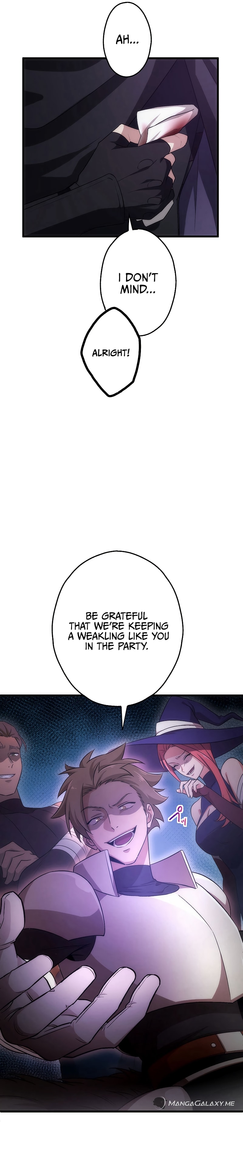 Kikanshita S-Kyuu Boukensha No Quest Seikatsu chapter 1 page 27