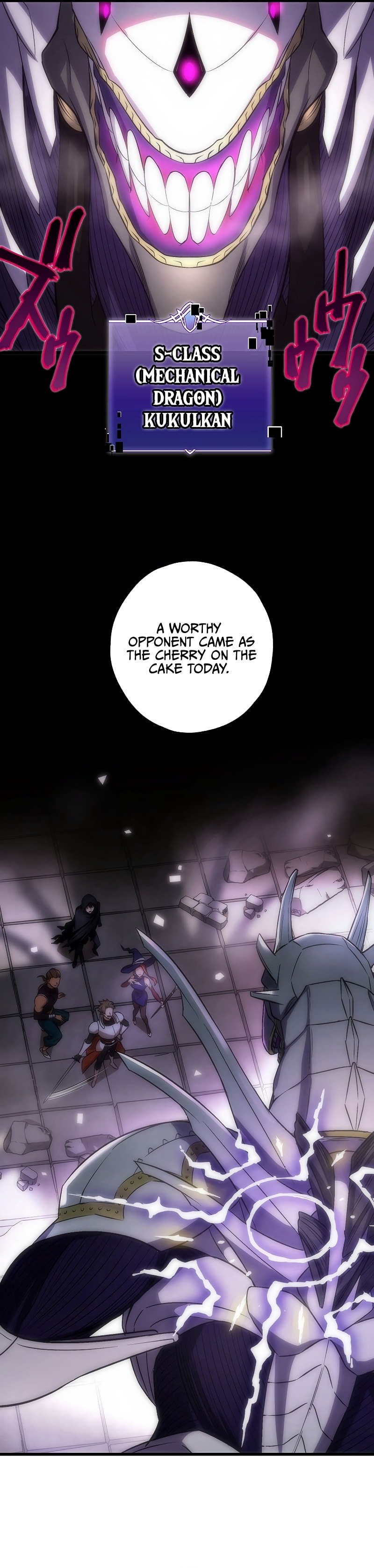 Kikanshita S-Kyuu Boukensha No Quest Seikatsu chapter 1 page 33