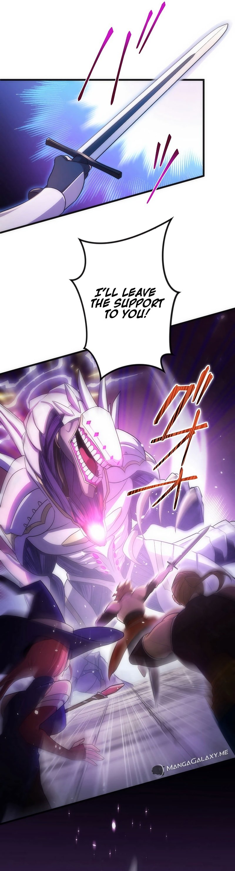 Kikanshita S-Kyuu Boukensha No Quest Seikatsu chapter 1 page 35