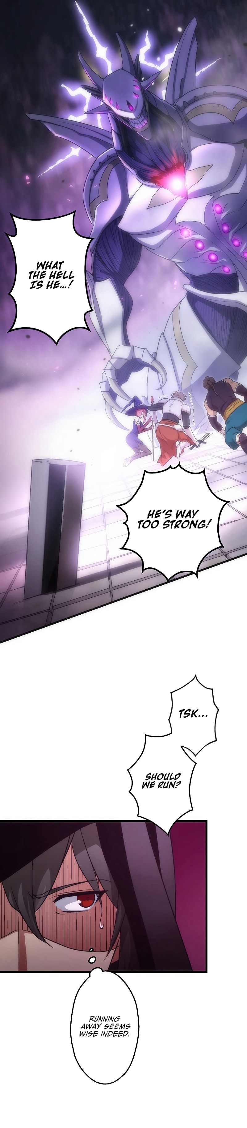 Kikanshita S-Kyuu Boukensha No Quest Seikatsu chapter 1 page 37