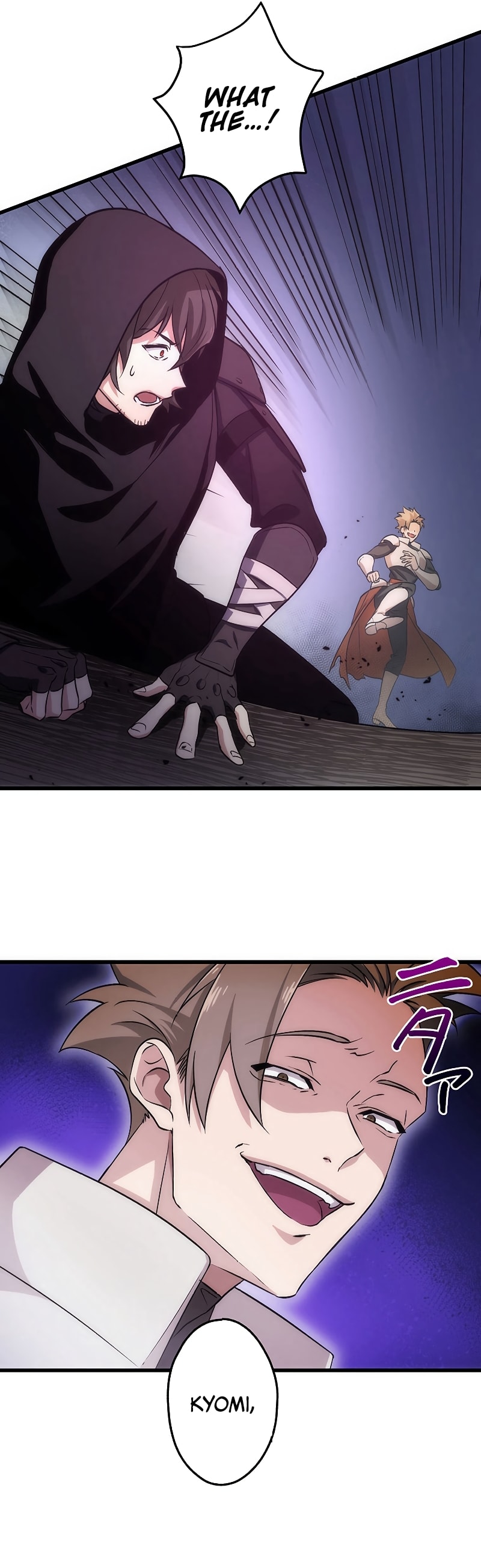 Kikanshita S-Kyuu Boukensha No Quest Seikatsu chapter 1 page 39