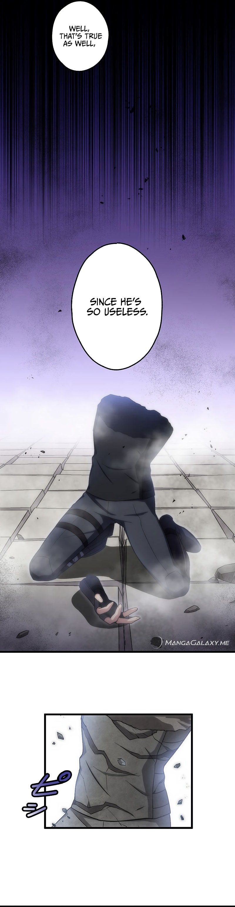 Kikanshita S-Kyuu Boukensha No Quest Seikatsu chapter 1 page 42