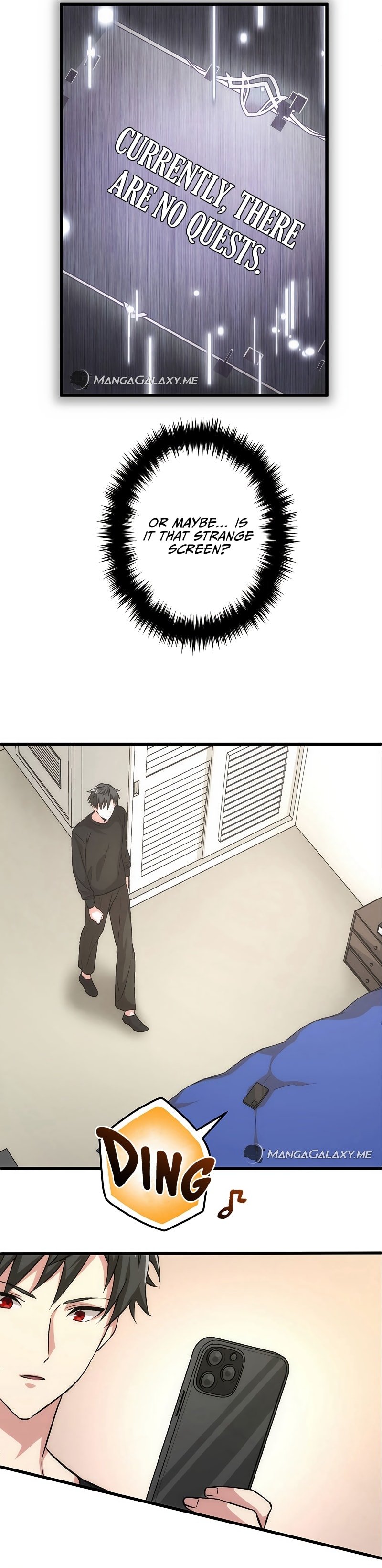 Kikanshita S-Kyuu Boukensha No Quest Seikatsu chapter 1 page 72