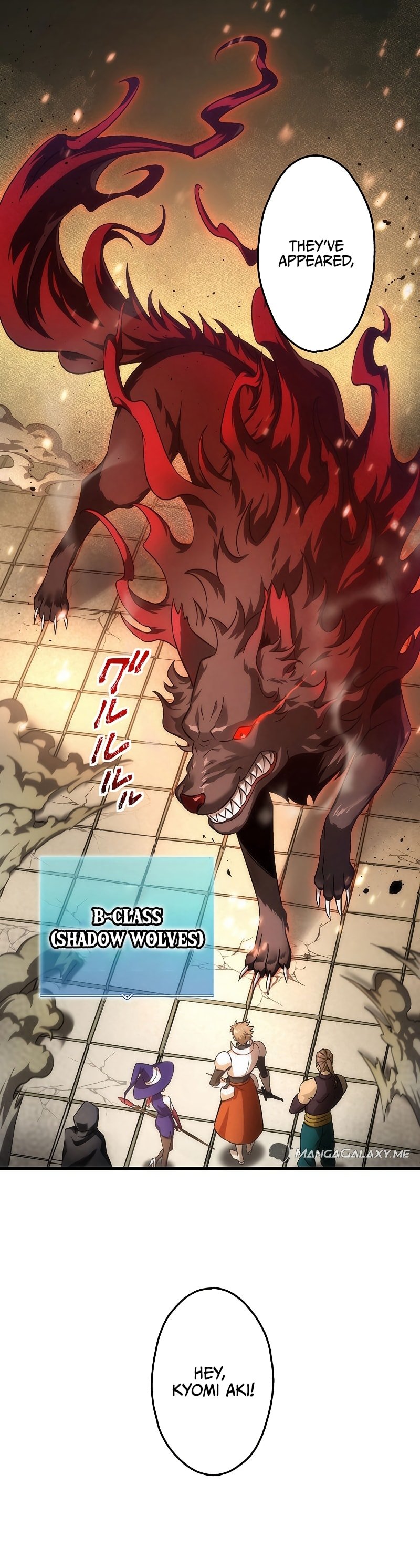 Kikanshita S-Kyuu Boukensha No Quest Seikatsu chapter 1 page 8