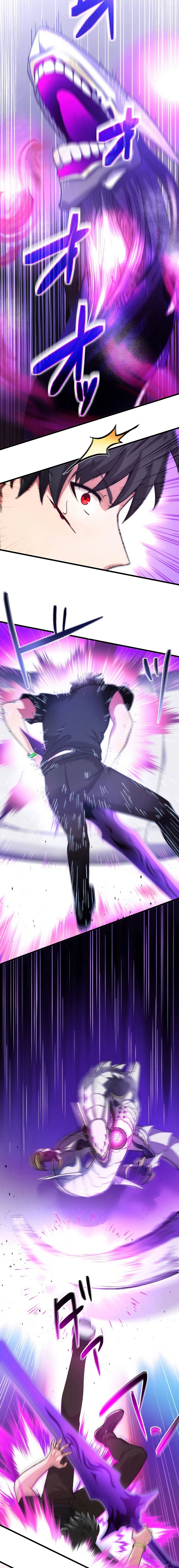 Kikanshita S-Kyuu Boukensha No Quest Seikatsu chapter 10 page 10