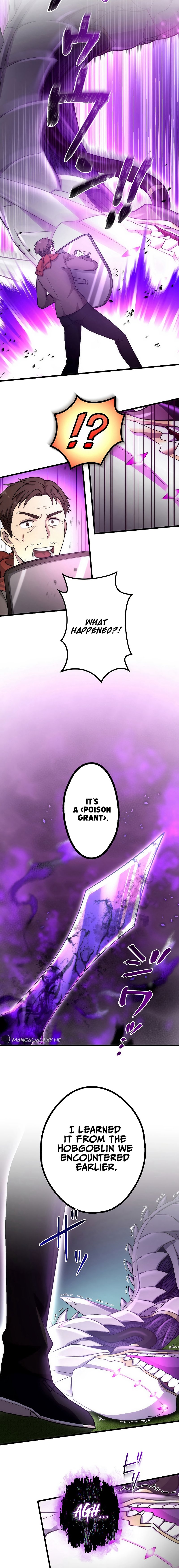 Kikanshita S-Kyuu Boukensha No Quest Seikatsu chapter 10 page 13