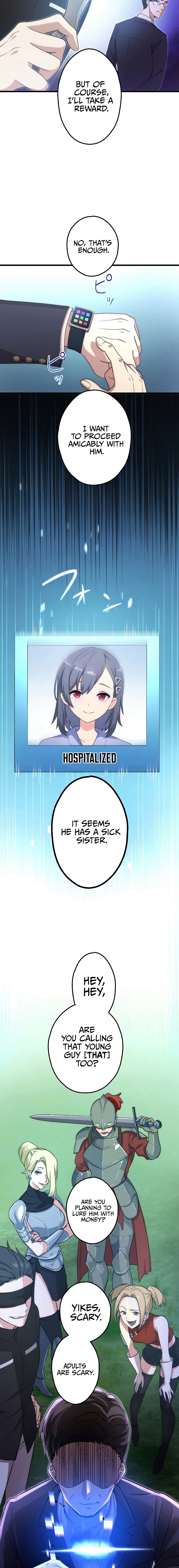 Kikanshita S-Kyuu Boukensha No Quest Seikatsu chapter 10 page 20