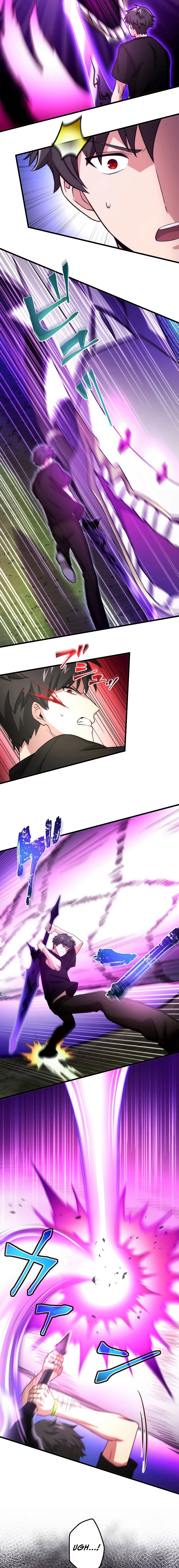 Kikanshita S-Kyuu Boukensha No Quest Seikatsu chapter 10 page 5