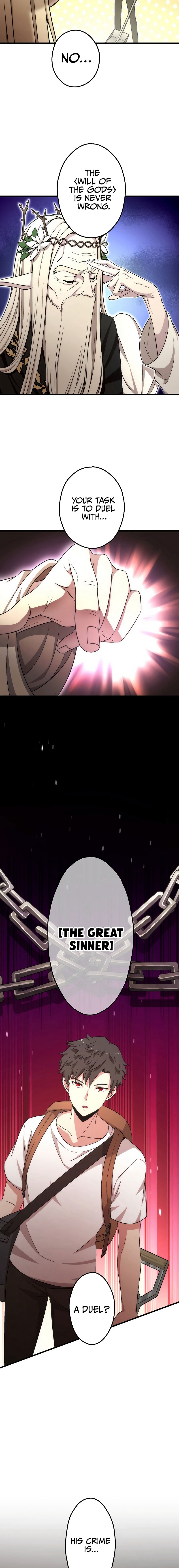 Kikanshita S-Kyuu Boukensha No Quest Seikatsu chapter 11 page 11