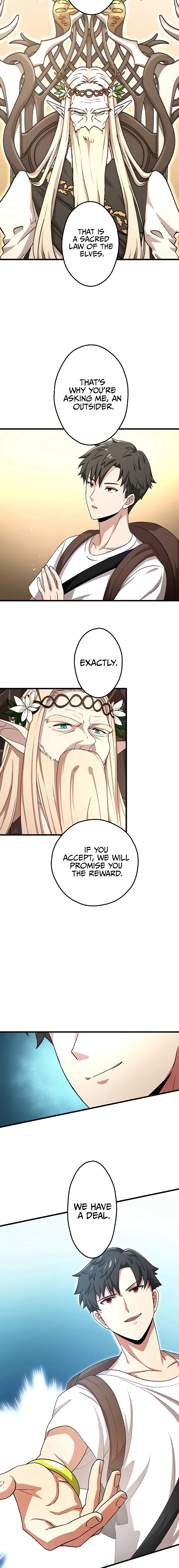 Kikanshita S-Kyuu Boukensha No Quest Seikatsu chapter 11 page 14