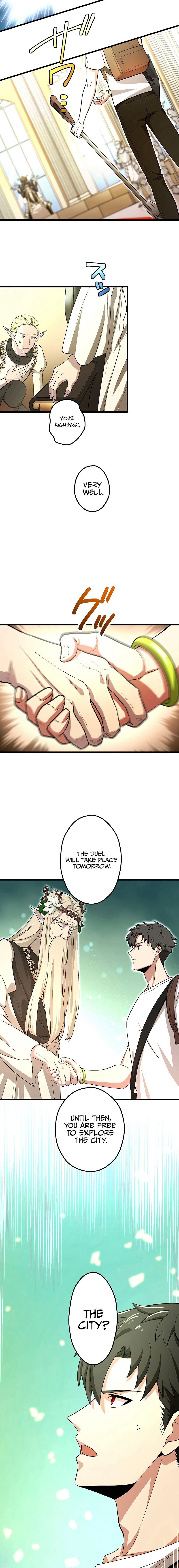 Kikanshita S-Kyuu Boukensha No Quest Seikatsu chapter 11 page 15