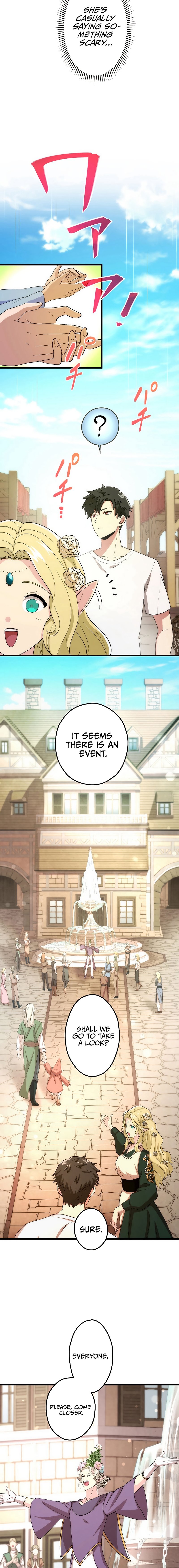 Kikanshita S-Kyuu Boukensha No Quest Seikatsu chapter 11 page 18