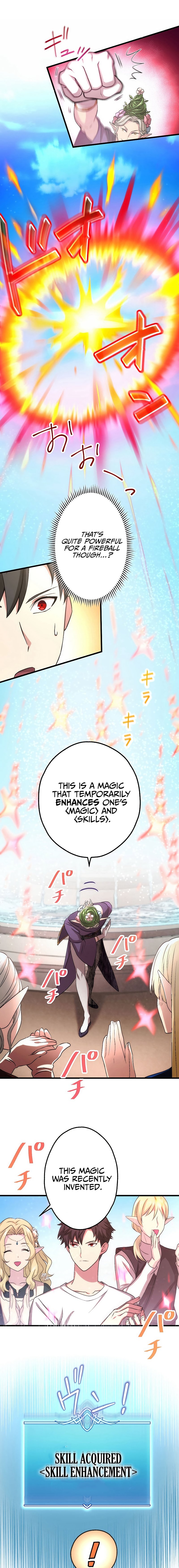 Kikanshita S-Kyuu Boukensha No Quest Seikatsu chapter 11 page 20