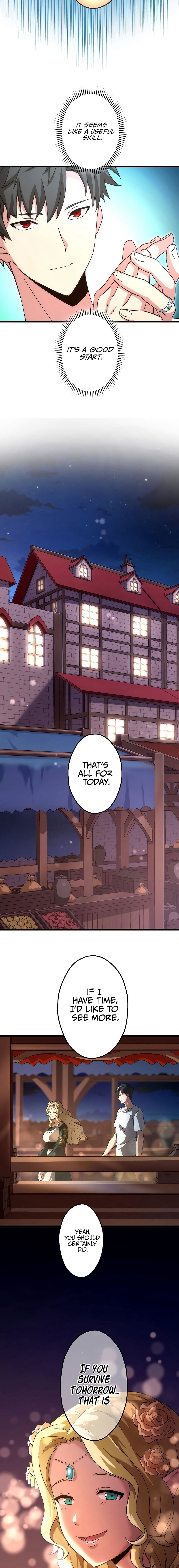 Kikanshita S-Kyuu Boukensha No Quest Seikatsu chapter 11 page 21