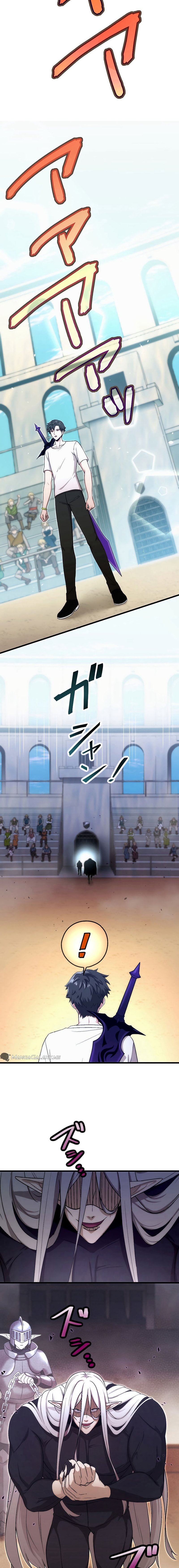 Kikanshita S-Kyuu Boukensha No Quest Seikatsu chapter 11 page 23