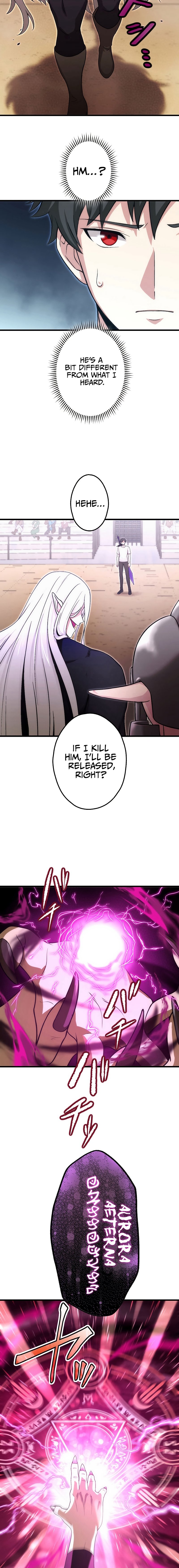 Kikanshita S-Kyuu Boukensha No Quest Seikatsu chapter 11 page 24