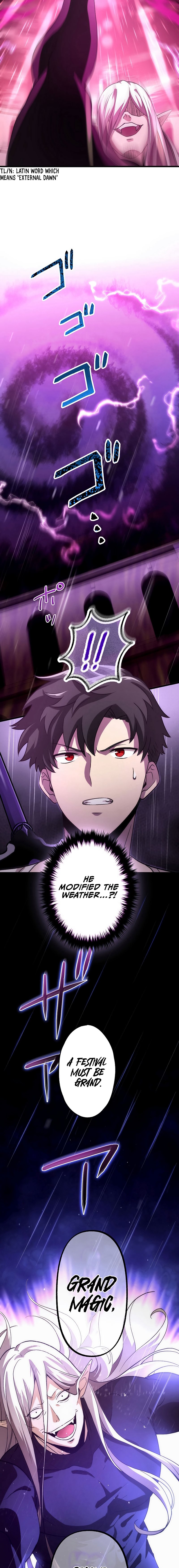 Kikanshita S-Kyuu Boukensha No Quest Seikatsu chapter 11 page 25