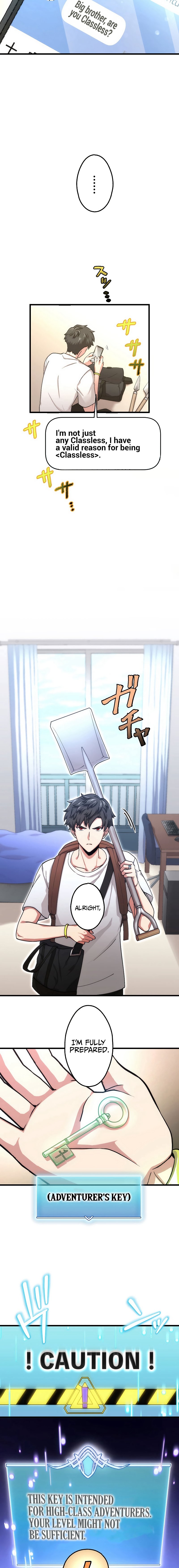 Kikanshita S-Kyuu Boukensha No Quest Seikatsu chapter 11 page 3