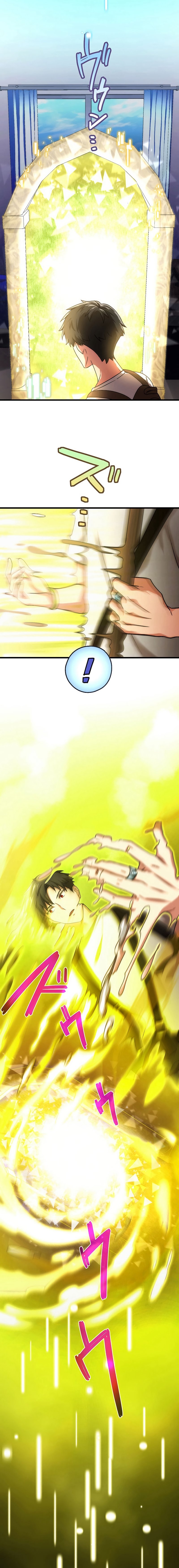 Kikanshita S-Kyuu Boukensha No Quest Seikatsu chapter 11 page 5