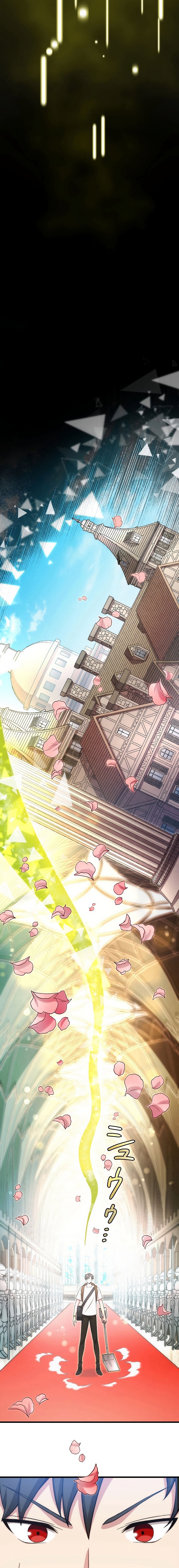 Kikanshita S-Kyuu Boukensha No Quest Seikatsu chapter 11 page 6