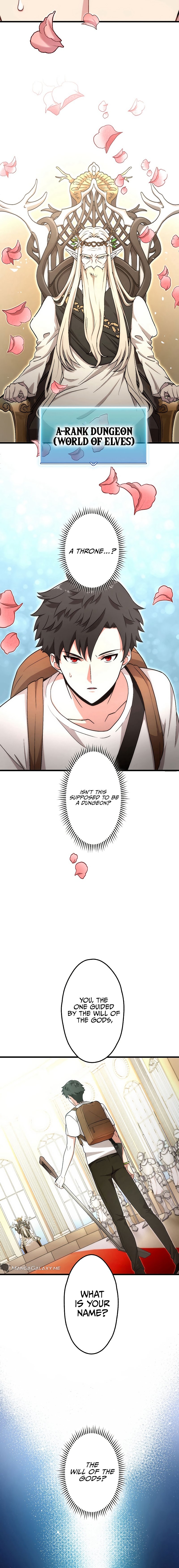 Kikanshita S-Kyuu Boukensha No Quest Seikatsu chapter 11 page 7