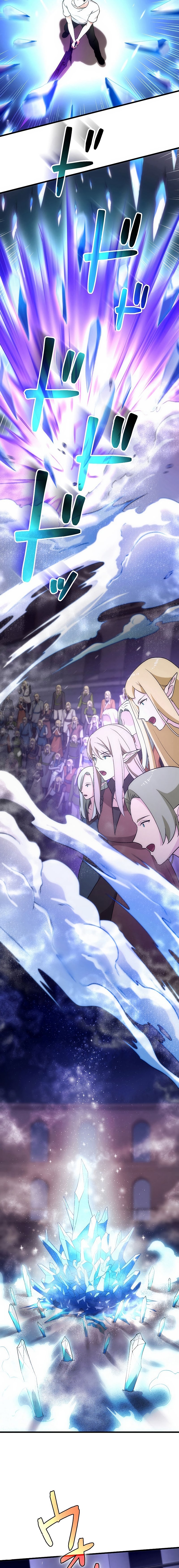 Kikanshita S-Kyuu Boukensha No Quest Seikatsu chapter 12 page 10