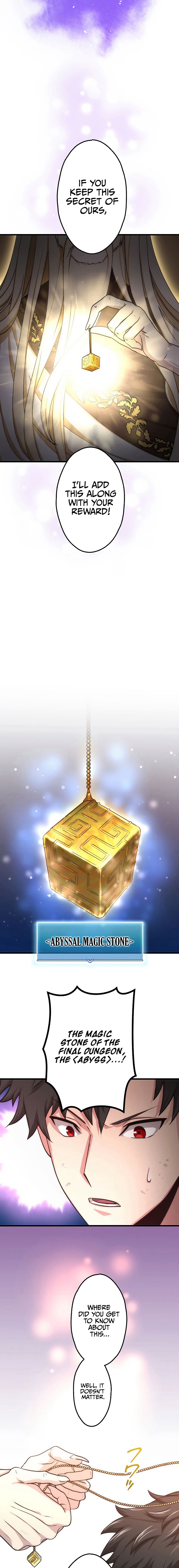 Kikanshita S-Kyuu Boukensha No Quest Seikatsu chapter 12 page 24