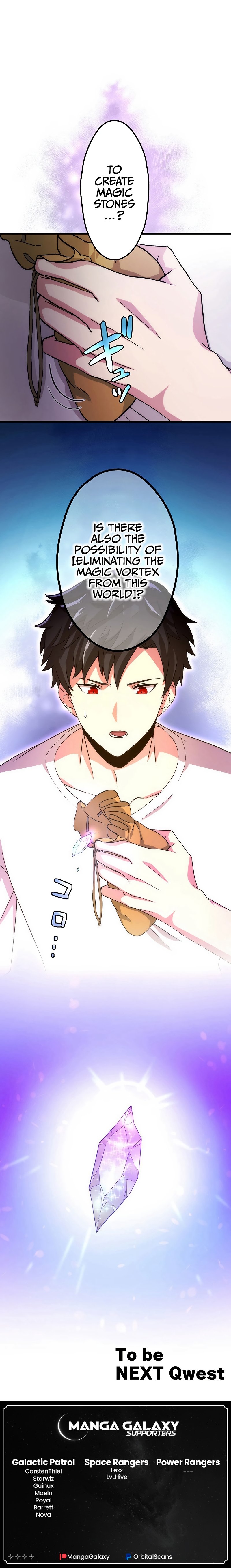 Kikanshita S-Kyuu Boukensha No Quest Seikatsu chapter 12 page 28