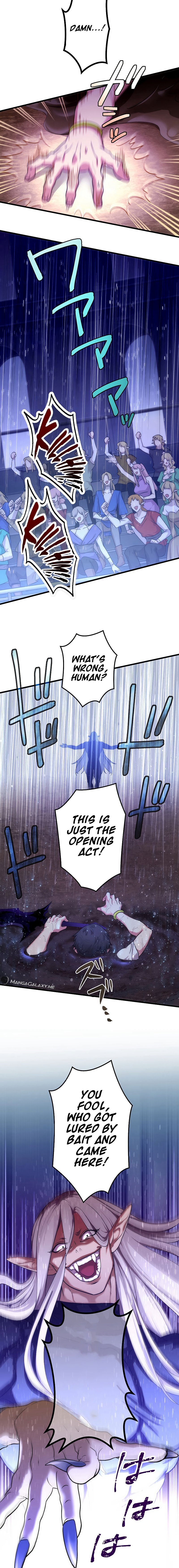 Kikanshita S-Kyuu Boukensha No Quest Seikatsu chapter 12 page 4