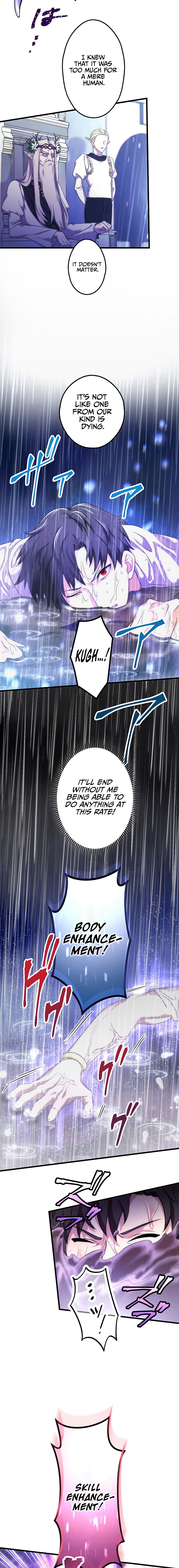 Kikanshita S-Kyuu Boukensha No Quest Seikatsu chapter 12 page 5