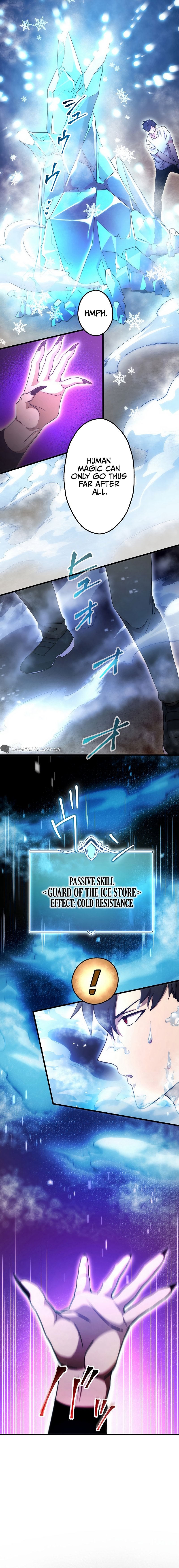 Kikanshita S-Kyuu Boukensha No Quest Seikatsu chapter 12 page 8