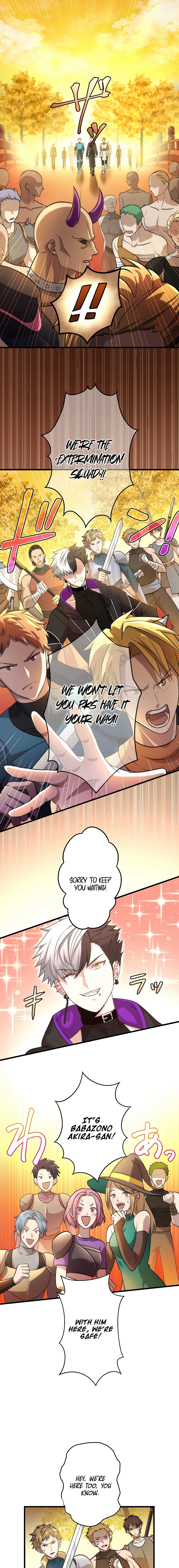 Kikanshita S-Kyuu Boukensha No Quest Seikatsu chapter 14 page 20