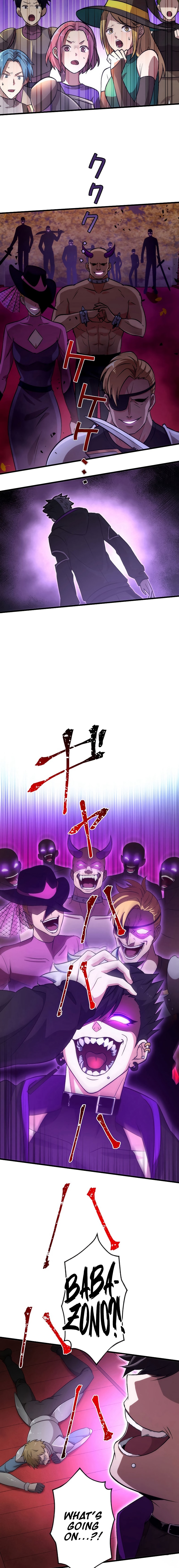 Kikanshita S-Kyuu Boukensha No Quest Seikatsu chapter 14 page 22