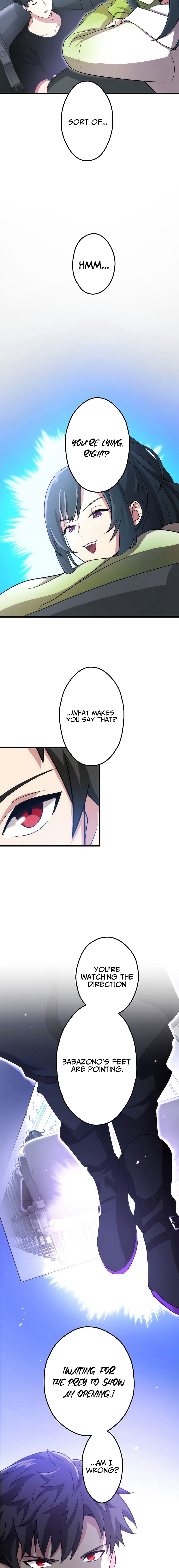 Kikanshita S-Kyuu Boukensha No Quest Seikatsu chapter 14 page 5