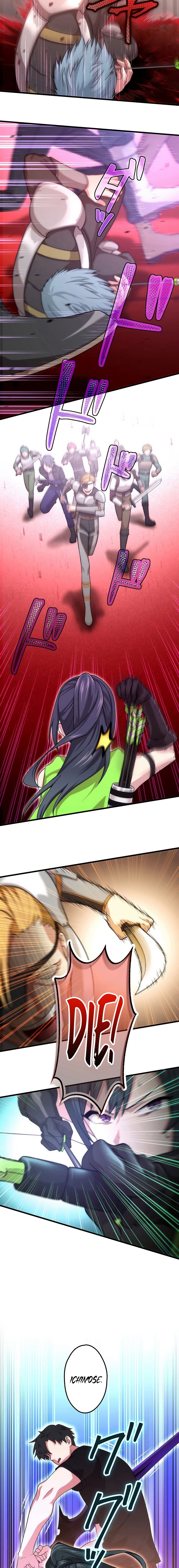 Kikanshita S-Kyuu Boukensha No Quest Seikatsu chapter 15 page 11