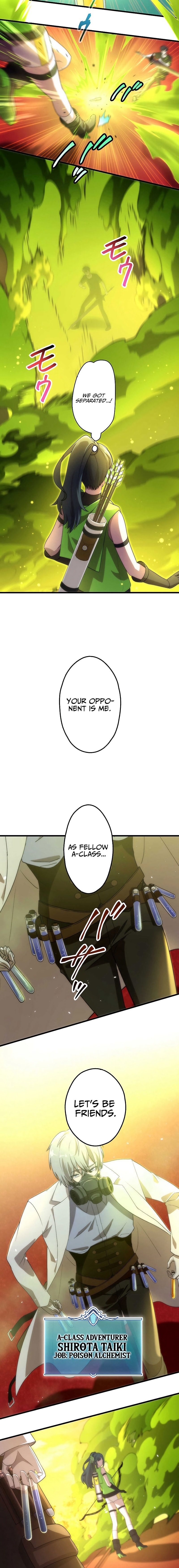 Kikanshita S-Kyuu Boukensha No Quest Seikatsu chapter 15 page 14