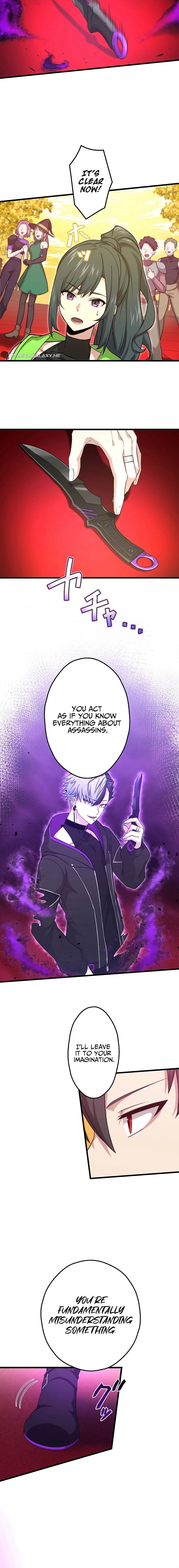 Kikanshita S-Kyuu Boukensha No Quest Seikatsu chapter 16 page 8