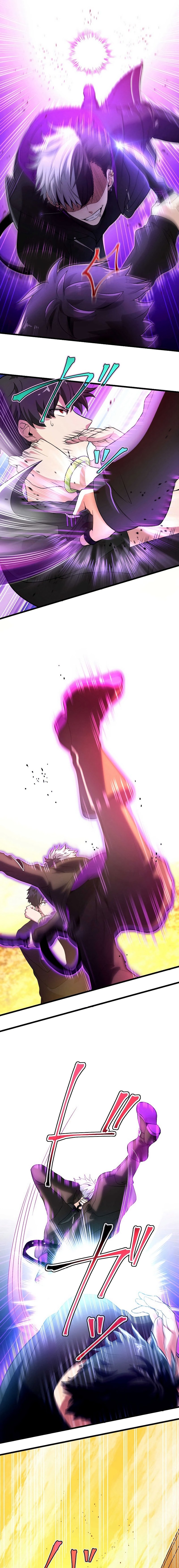 Kikanshita S-Kyuu Boukensha No Quest Seikatsu chapter 16 page 9