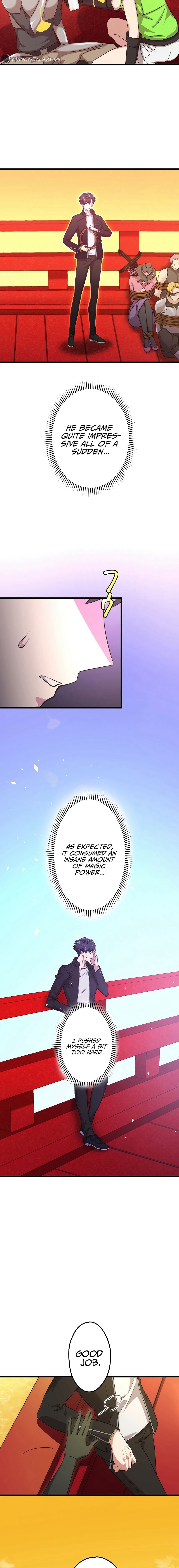 Kikanshita S-Kyuu Boukensha No Quest Seikatsu chapter 17 page 15