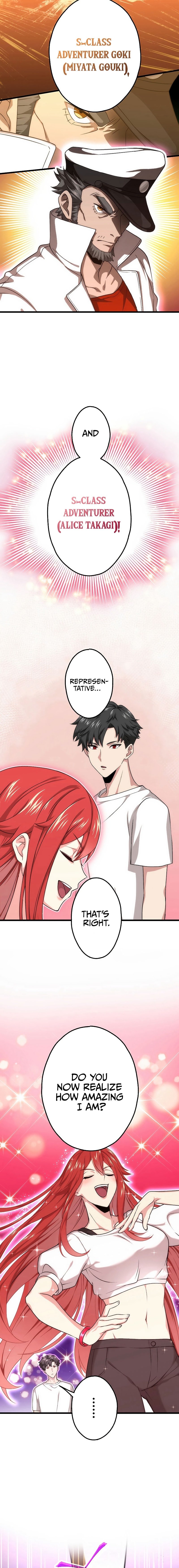 Kikanshita S-Kyuu Boukensha No Quest Seikatsu chapter 18 page 10